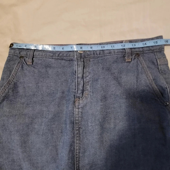 J.crew Denim skirt - Picture 5 of 5